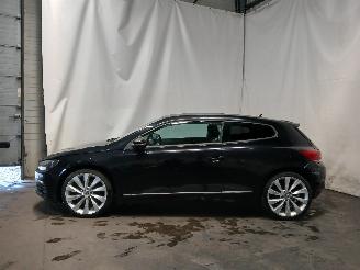 Volkswagen Scirocco Scirocco (137/13AD) Hatchback 3-drs 1.4 TSI 122 16V (CAXA(Euro 5)) [90=
kW]  (08-2008/11-2017) picture 4