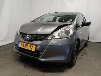 Voiture accidenté Honda Jazz Jazz (GE6/GE8/GG/GP) Hatchback 1.2 VTEC 16V (L12B2) [66kW]  (07-2008/0=
6-2015) 2013/6