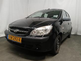 skadebil auto Hyundai Getz Getz Hatchback 1.1i 12V (G4HG) [49kW]  (09-2005/06-2009) 2009/11