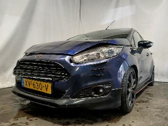 Schadeauto Ford Fiesta Fiesta 6 (JA8) Hatchback 1.25 16V (SNJB(Euro 5)) [60kW]  (06-2008/06-2=
017) 2012/12