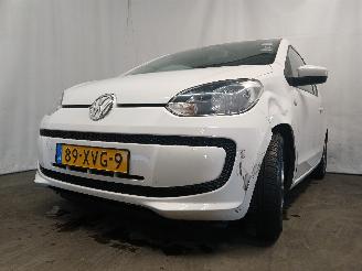 Schadeauto Volkswagen Up! Up! (121) Hatchback 1.0 12V 60 (CHYA) [44kW]  (08-2011/08-2020) 2012/8
