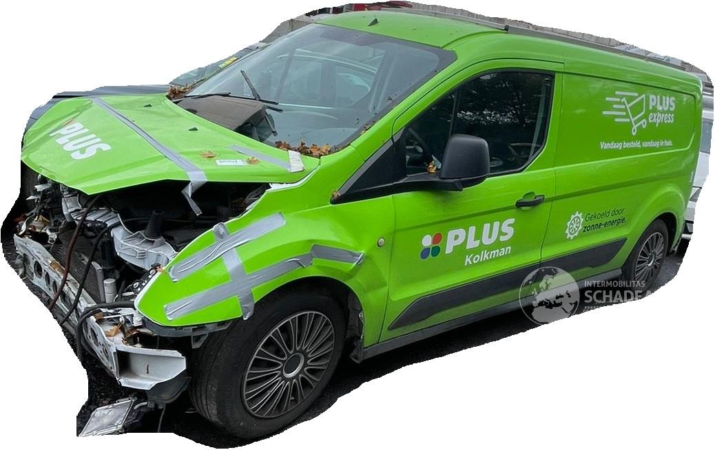 Ford Transit Connect Transit Connect (PJ2) Van 1.5 TDCi ECOnetic (XVGA) [74kW]  (05-2015/..=
=2E)