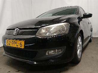 Coche accidentado Volkswagen Polo Polo V (6R) Hatchback 1.2 TDI 12V BlueMotion (CFWA(Euro 5)) [55kW]  (1=
0-2009/05-2014) 2011/3