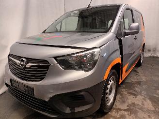 Coche accidentado Opel Combo Combo Cargo Van 1.6 CDTI 100 (B16DT(DV6FD)) [73kW]  (06-2018/04-2020) 2020/5