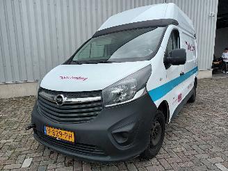 voitures voitures particulières Opel Vivaro Vivaro Van 1.6 CDTi BiTurbo 125 (R9M-452(R9M-D4)) [92kW]  (03-2016/12-=
2019) 2018/5