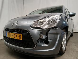 Coche accidentado Citroën C3 C3 (SC) Hatchback 5-drs 1.6 16V VTi 120 (EP6C(5FS)) [88kW]  (11-2009/1=
0-2016) 2010/11
