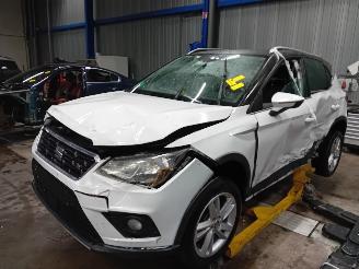 Vrakbiler auto Seat Arona Arona (KJX) SUV 1.6 TDI 115 (DGTA) [85kW]  (07-2017/...) 2019
