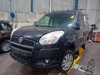 Vrakbiler auto Fiat Doblo Doblo Cargo (263) Van 1.3 D Multijet (263.A.2000) [66kW]  (02-2010/12-=
2023) 2014