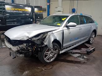 Sloopauto Audi A6 A6 Avant (C7) Combi 3.0 TDI V6 24V Quattro (CRTD(Euro 6)) [200kW]  (09=
-2014/09-2018) 2017