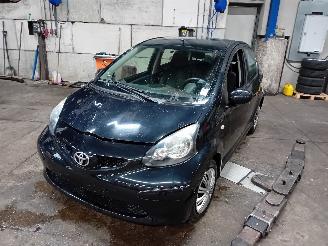Sloopauto Toyota Aygo Aygo (B10) Hatchback 1.0 12V VVT-i (1KR-FE) [50kW]  (07-2005/05-2014) 2008