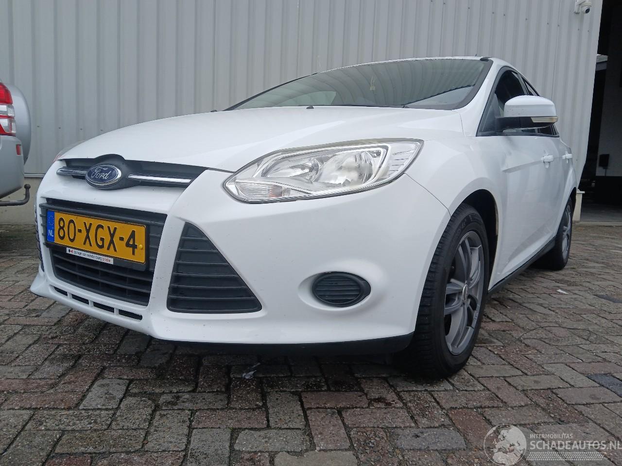 Ford Focus Focus 3 Hatchback 1.0 Ti-VCT EcoBoost 12V 100 (M2DA(Euro 5)) [74kW]  (=
02-2012/05-2018)