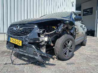 Damaged car Opel Grandland Grandland (X) SUV 1.2 Turbo 12V (F12XHT(EB2ADTS)) [96kW]  (06-2017/...=
) 2020/12