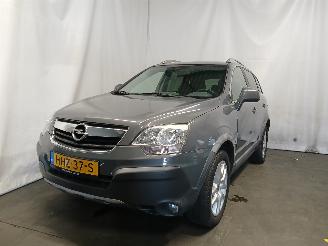 Damaged car Opel Antara Antara (LA6) SUV 2.4 16V 4x2 (Z24SED(Euro 4)) [103kW]  (09-2008/12-201=
1) 2010/10