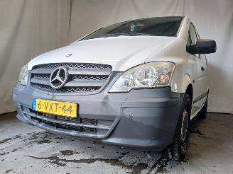 occasion passenger cars Mercedes Vito Vito (639.6) Van 2.2 113 CDI 16V Euro 5 (OM651.940) [100kW]  (09-2010/=
=2E..) 2012/8