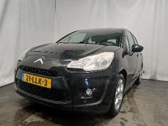 Auto incidentate Citroën C3 C3 (SC) Hatchback 5-drs 1.4 (TU3AE5(KFT)) [54kW]  (11-2009/09-2016) 2010/5