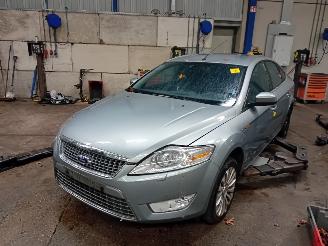 Auto da rottamare Ford Mondeo Mondeo IV Hatchback 2.0 16V (A0BC(Euro 5)) [107kW]  (03-2007/01-2015) 2008/8