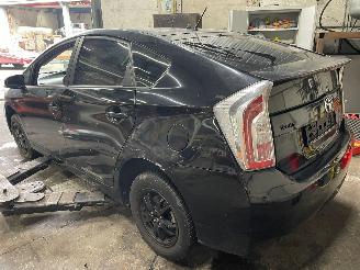 Toyota Prius Prius (ZVW3) Hatchback 1.8 16V (2ZRFXE) [73kW]  (06-2008/02-2016) picture 4