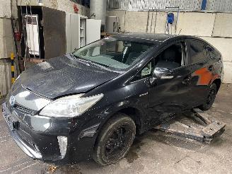 Auto da rottamare Toyota Prius Prius (ZVW3) Hatchback 1.8 16V (2ZRFXE) [73kW]  (06-2008/02-2016) 2012