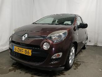 krockskadad bil auto Renault Twingo Twingo II (CN) Hatchback 3-drs 1.2 16V (D4F-764(D4F-E7)) [55kW]  (03-2=
007/09-2014) 2012/4
