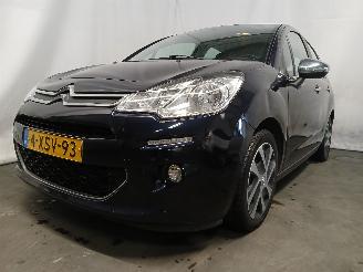 Schadeauto Citroën C3 C3 (SC) Hatchback 5-drs 1.0 Vti 68 12V (EB0(ZMZ)) [50kW]  (08-2012/10-=
2016) 2014/10