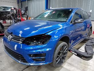 disassembly passenger cars Volkswagen Golf Golf VII (AUA) Hatchback 2.0 R 4Motion 16V (CYFB) [215kW]  (11-2014/03=
-2020) 2015