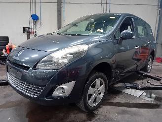 disassembly passenger cars Renault Scenic Grand Scénic III (JZ) MPV 1.4 16V TCe 130 (H4J-700(H4J-A7)) [96kW]  =
(02-2009/12-2016) 2009/8