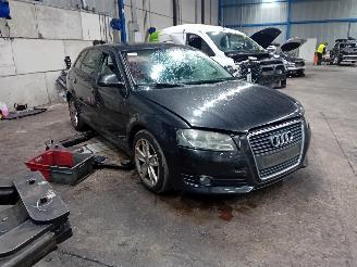 Audi A3 A3 Sportback (8PA) Hatchback 5-drs 1.4 TFSI 16V (CAXC) [92kW]  (09-200=
7/03-2013) picture 2