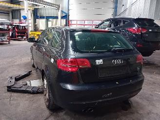 Audi A3 A3 Sportback (8PA) Hatchback 5-drs 1.4 TFSI 16V (CAXC) [92kW]  (09-200=
7/03-2013) picture 4