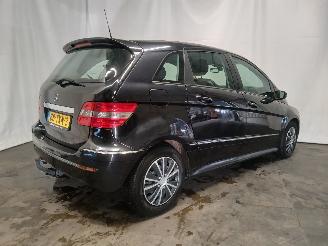 Mercedes B-klasse B (W245) Hatchback 2.0 B-180 CDI 16V (OM640.940(Euro 4)) [80kW]  (03-2=
005/11-2011) picture 6