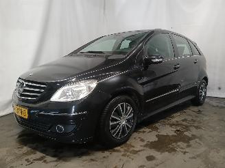 Mercedes B-klasse B (W245) Hatchback 2.0 B-180 CDI 16V (OM640.940(Euro 4)) [80kW]  (03-2=
005/11-2011) picture 3