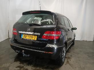 Mercedes B-klasse B (W245) Hatchback 2.0 B-180 CDI 16V (OM640.940(Euro 4)) [80kW]  (03-2=
005/11-2011) picture 5