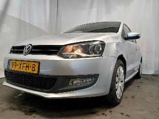 škoda osobní automobily Volkswagen Polo Polo V (6R) Hatchback 1.2 TSI (CBZC(Euro 5)) [66kW]  (05-2011/05-2014)= 2012/1