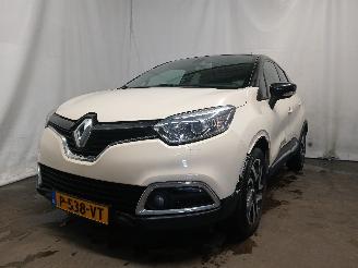 damaged passenger cars Renault Captur Captur (2R) SUV 0.9 Energy TCE 12V (H4B-400(H4B-A4)) [66kW]  (06-2013/=
=2E..) 2013/10