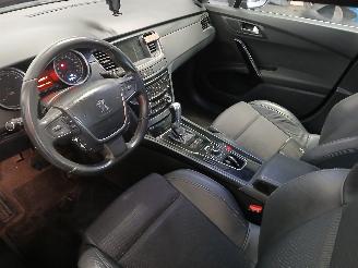 Peugeot 508 508 (8D) Sedan 1.6 THP 16V (EP6CDT(5FV)) [115kW]  (11-2010/12-2018) picture 12