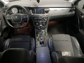 Peugeot 508 508 (8D) Sedan 1.6 THP 16V (EP6CDT(5FV)) [115kW]  (11-2010/12-2018) picture 11