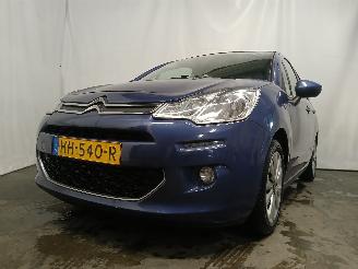 skadebil auto Citroën C3 C3 (SC) Hatchback 5-drs 1.0 Vti 68 12V (EB0(ZMZ)) [50kW]  (08-2012/10-=
2016) 2015/12
