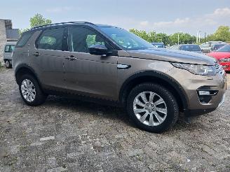 Land Rover Discovery Discovery Sport (LC) Terreinwagen 2.0 TD4 180 16V (204DTD(AJ20D4)) [13=
2kW]  (06-2015/...) picture 7