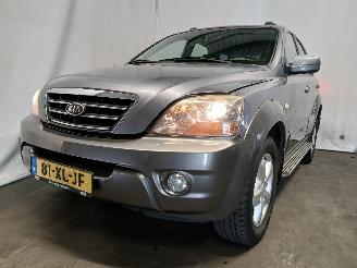 skadebil auto Kia Sorento Sorento I (JC) SUV 3.3 V6 24V (G6DB) [182kW]  (02-2007/10-2009) 2007/7