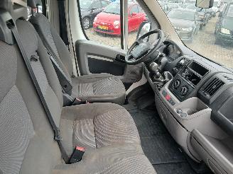 Peugeot Boxer Boxer (U9) Van 2.2 HDi 120 Euro 4 (22DT(4HU)) [88kW]  (04-2006/12-2016=
) picture 8