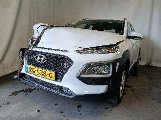 Schadeauto Hyundai Kona Kona (OS) SUV 1.0 T-GDI 12V (G3LC) [88kW]  (07-2017/04-2023) 2017/11