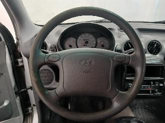 Hyundai Atos Atos Hatchback 1.1 12V (G4HD) [43kW]  (05-2003/05-2005) picture 18