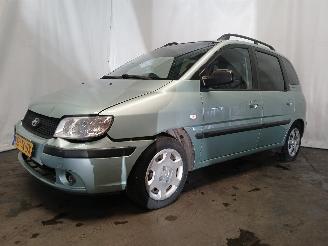 Hyundai Matrix Matrix Hatchback 1.6 16V (G4ED) [76kW]  (06-2001/04-2010) picture 3