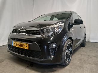 krockskadad bil auto Kia Picanto Picanto (JA) Hatchback 1.0 12V (G3LA) [49kW]  (03-2017/...) 2017/7