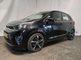 Kia Picanto Picanto (JA) Hatchback 1.0 12V (G3LA) [49kW]  (03-2017/...) picture 3