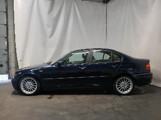 BMW 3-serie 3 serie (E46/4) Sedan 318i 16V (N42-B20A) [105kW]  (09-2001/02-2005) picture 4