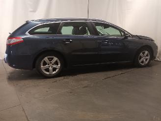Peugeot 508 508 SW (8E/8U) Combi 1.6 HDiF 16V (DV6C(9HR)) [84kW]  (02-2012/12-2018=
) picture 11