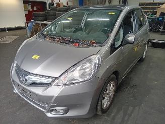 Auto da rottamare Honda Jazz Jazz (GE6/GE8/GG/GP) Hatchback 1.3 VTEC 16V Hybrid (LDA3(Euro 5)) [75k=
W]  (04-2011/06-2015) 2012