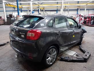 Suzuki Baleno Baleno (EW/FW) Hatchback 5-drs 1.2 Dual Jet 16V (K12C) [66kW]  (02-201=
6/...) picture 3