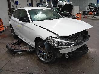 BMW M1 1 serie (F20) Hatchback 5-drs M135i xDrive 3.0 24V (N55-B30A) [240kW] =
 (03-2015/06-2016) picture 2