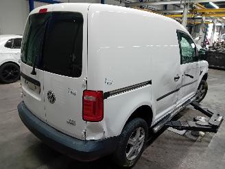 Volkswagen Caddy Caddy IV Van 2.0 TDI 102 (DFSD) [75kW]  (05-2015/09-2020) picture 3